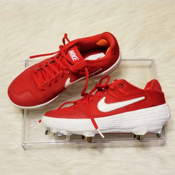 nike alpha huarache elite 2 low red